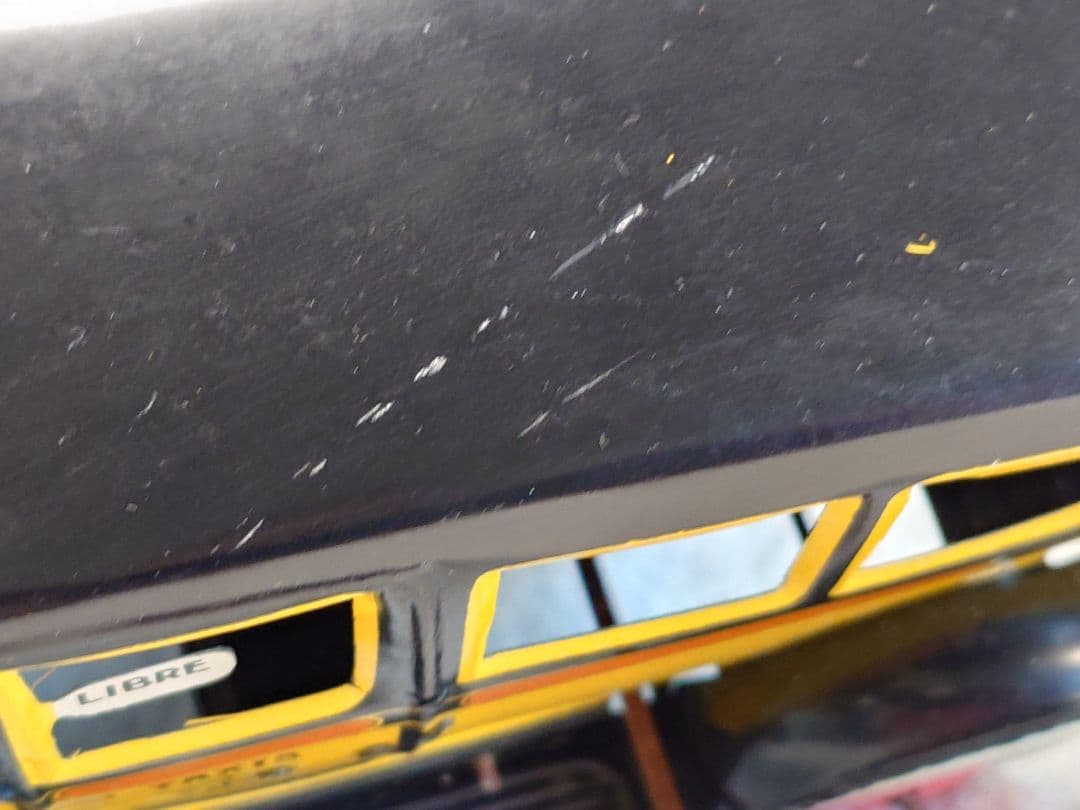 【ブリキ】復刻 PAYA REF 418 TAXI 1930