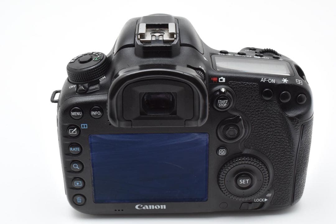 デジタル一眼レフカメラ/Canon EOS 7D MarkⅡ 望遠レンズセット