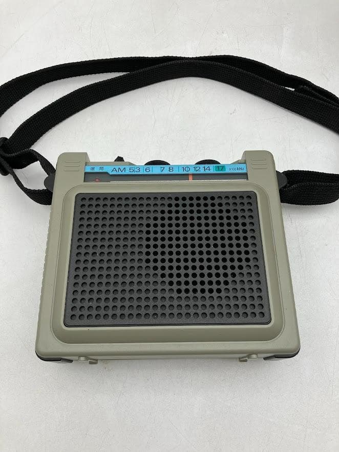 SONY AM　RECEIVER　TCR-S71