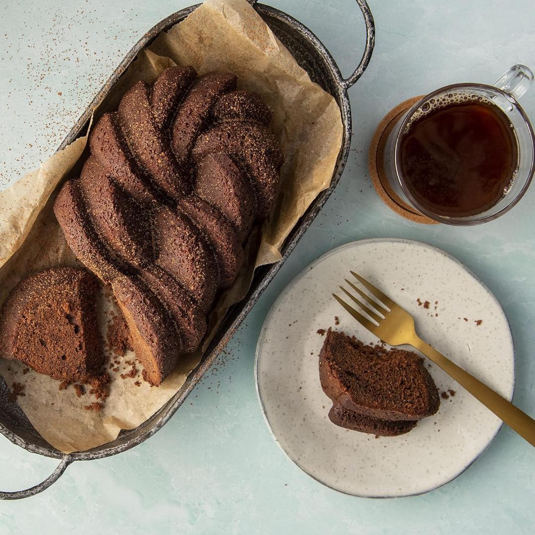 ★NORDIC WARE　 ブレイデッドローフパン　ノルディックウェア