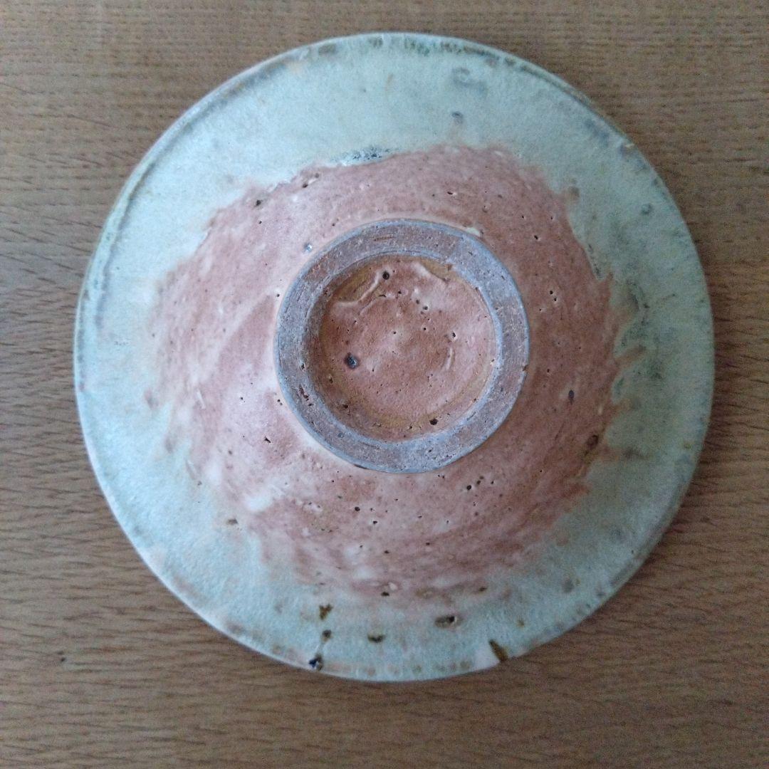 木村颯太　お皿　湯呑　3点セット　益子焼