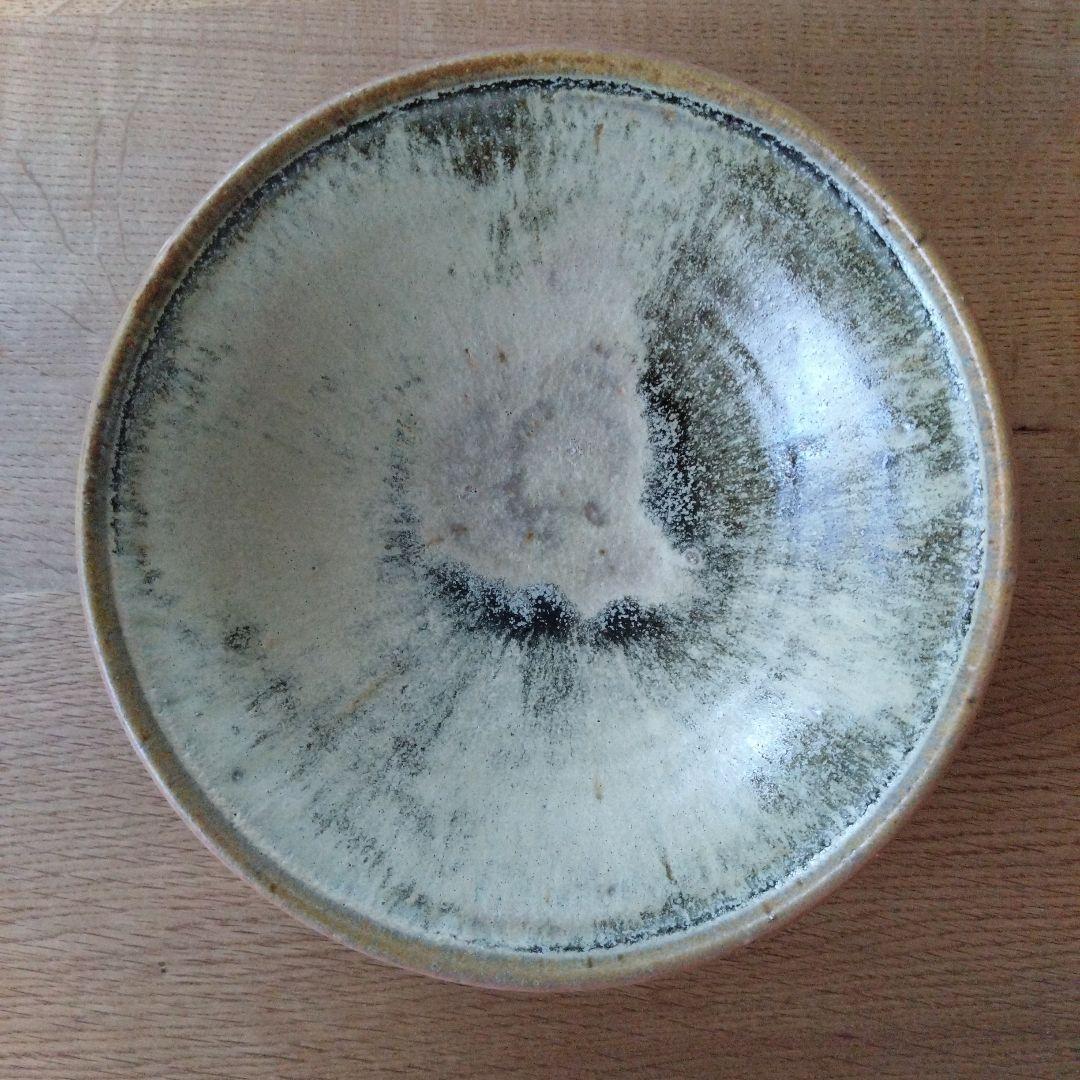 木村颯太　お皿　湯呑　3点セット　益子焼