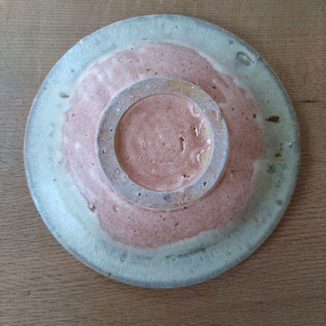 木村颯太　お皿　湯呑　3点セット　益子焼