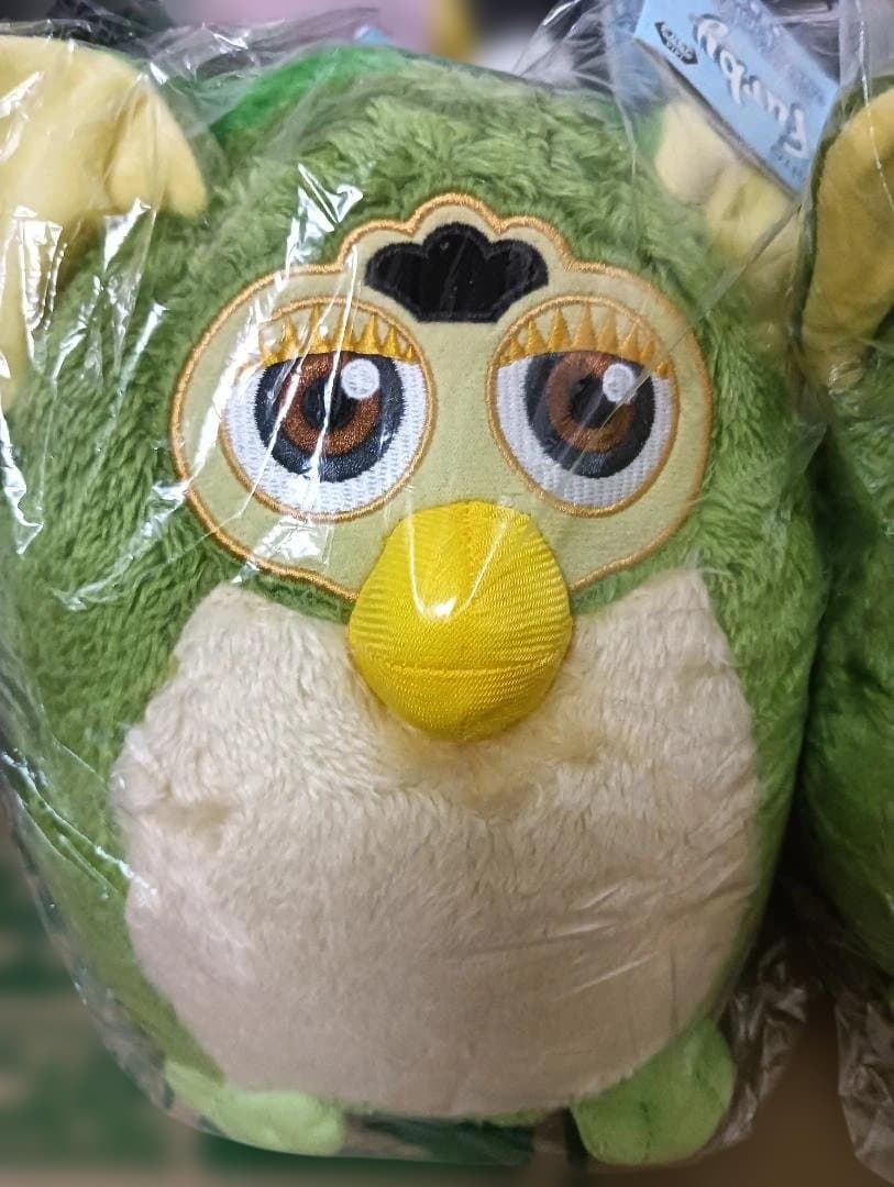 15個レトロファービーぬいぐるみセット