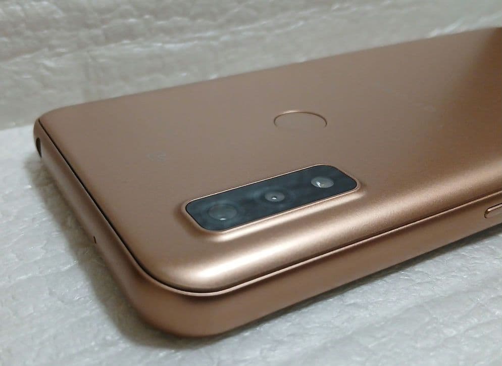 【美品 SIMフリー】arrows We