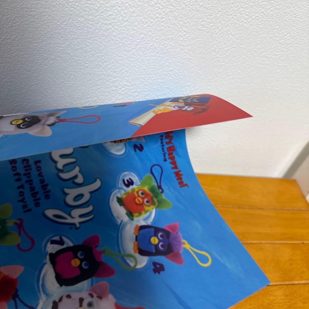 マクドナルド トランスライト ファービー