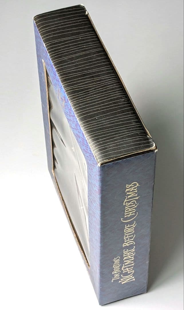 NBC ジャック ピンズ12種セット 額入り ナイトメアー・ビフォア・クリスマス