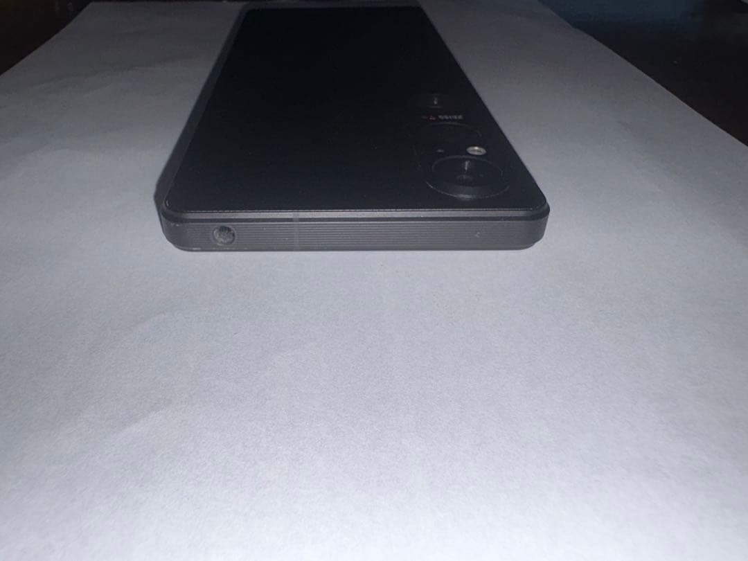 SONY Xperia 1 V simフリー版512GB【純正ケース（中古）付】