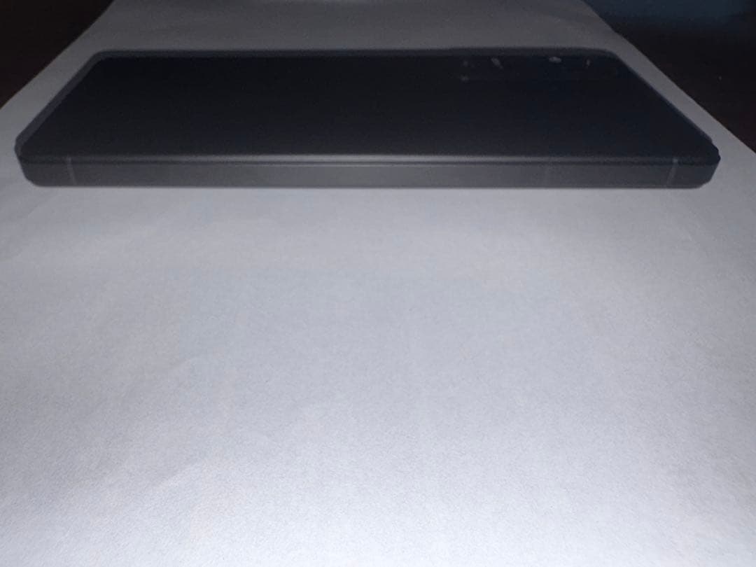SONY Xperia 1 V simフリー版512GB【純正ケース（中古）付】