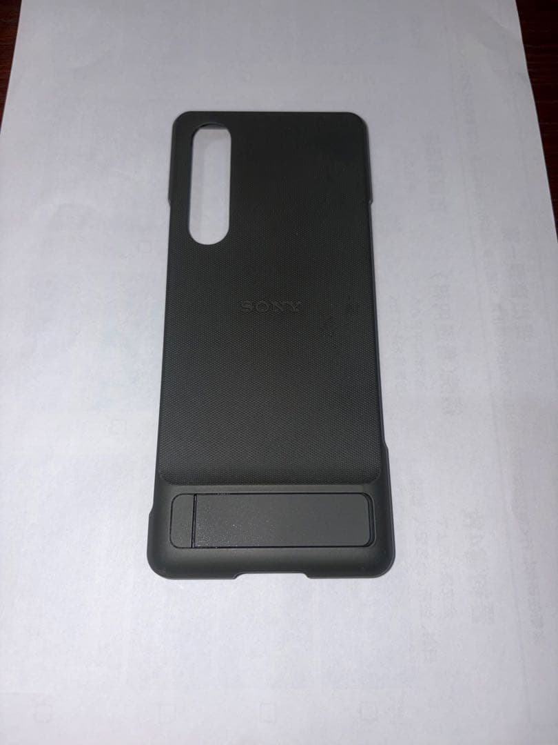 SONY Xperia 1 V simフリー版512GB【純正ケース（中古）付】