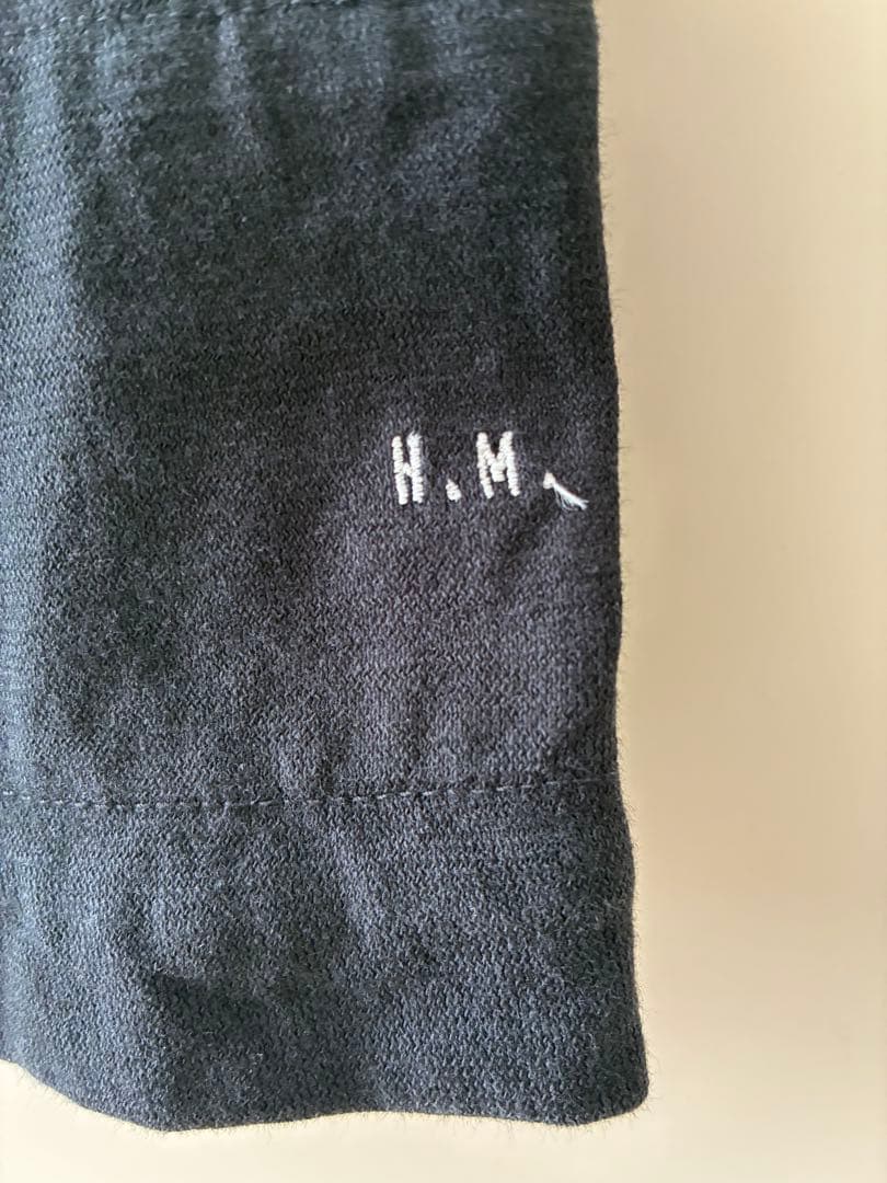 ロングスリーブ Tシャツ　[宮本浩次×Mister hollywood]