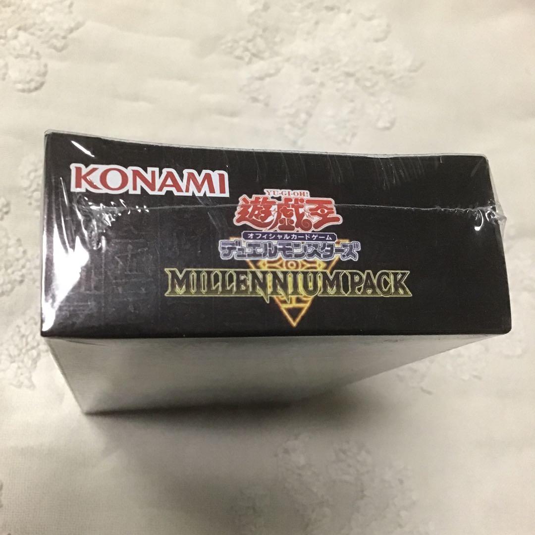 ミレニアムパック 1box シュリンク付き