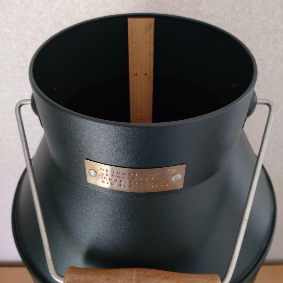 ガーデニング ミルク缶