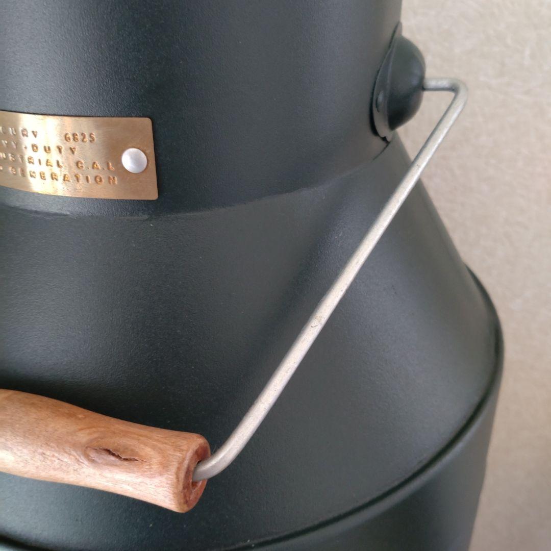 ガーデニング ミルク缶