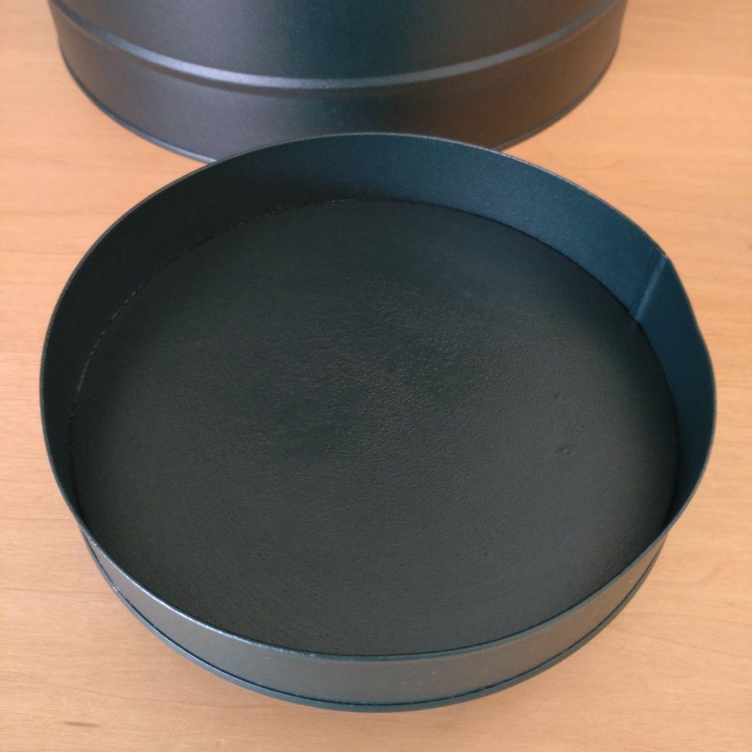 ガーデニング ミルク缶