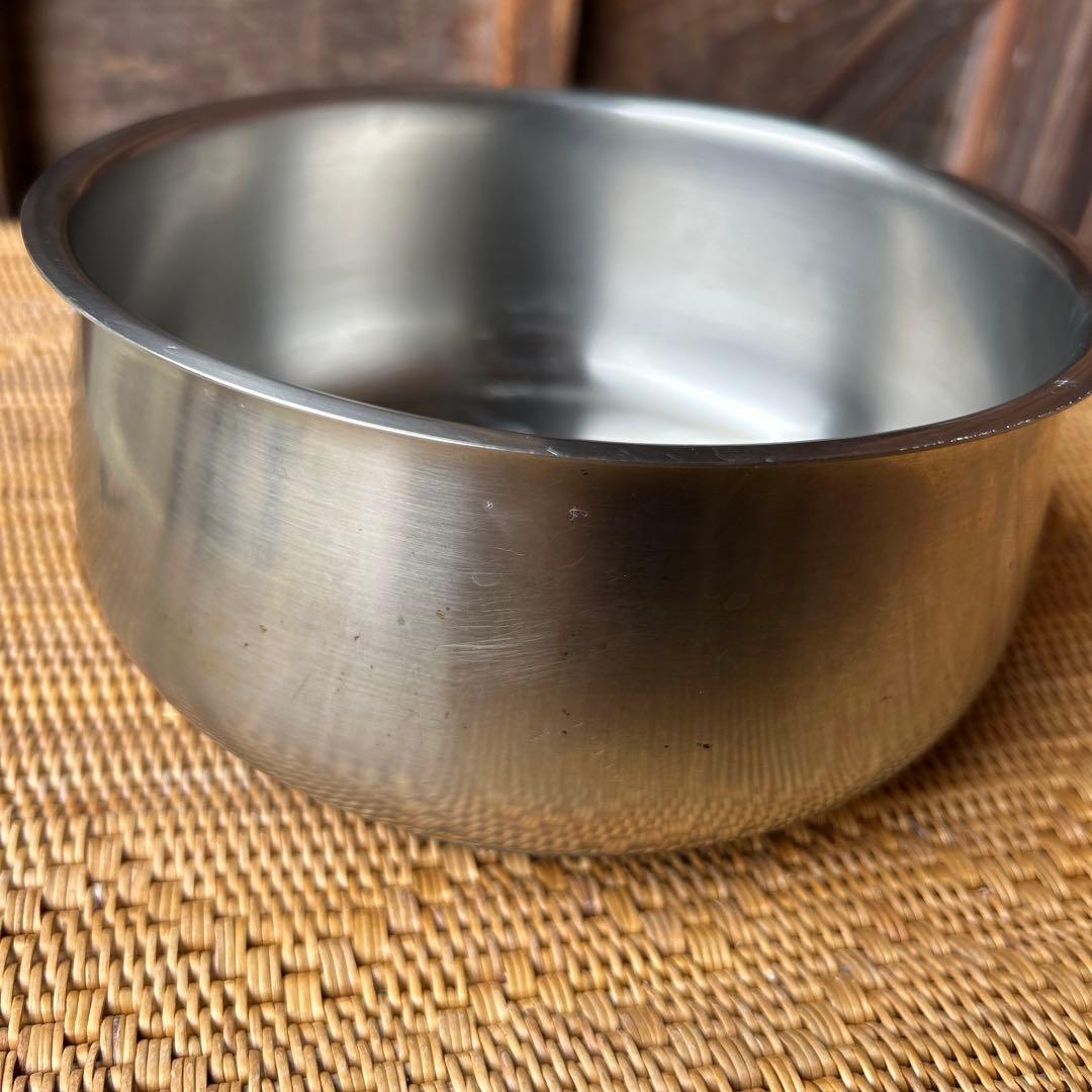 Fissler フィスラー ロイヤル？ソースパン 片手鍋