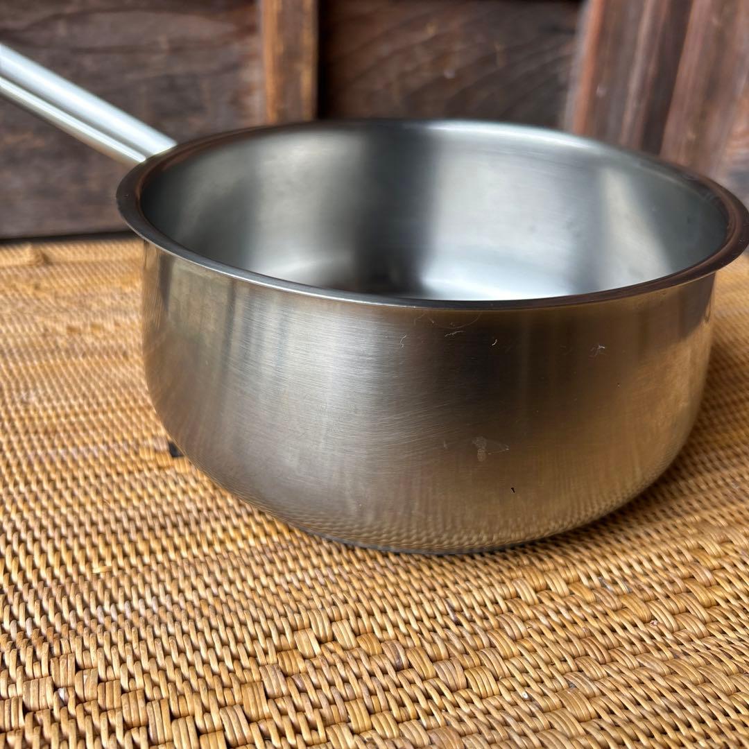 Fissler フィスラー ロイヤル？ソースパン 片手鍋