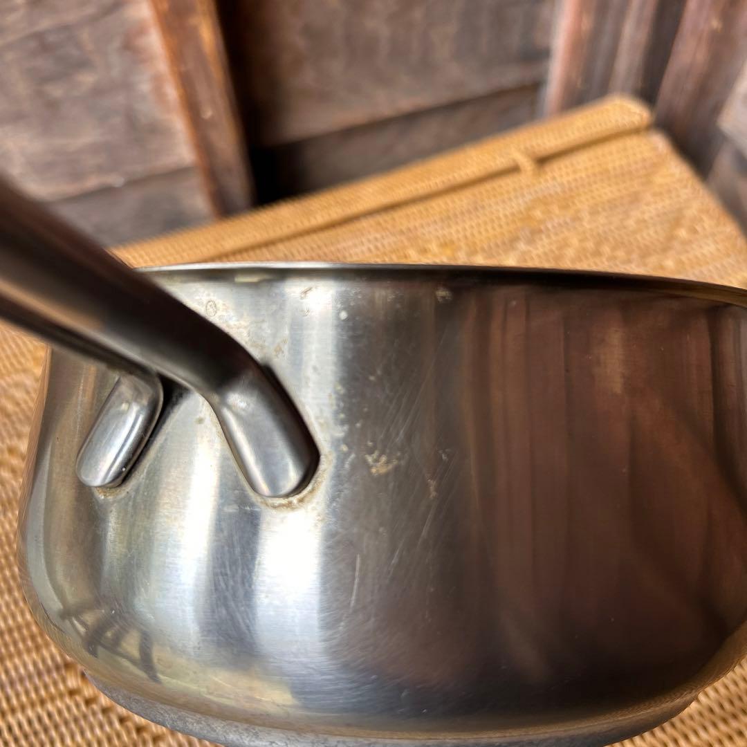 Fissler フィスラー ロイヤル？ソースパン 片手鍋