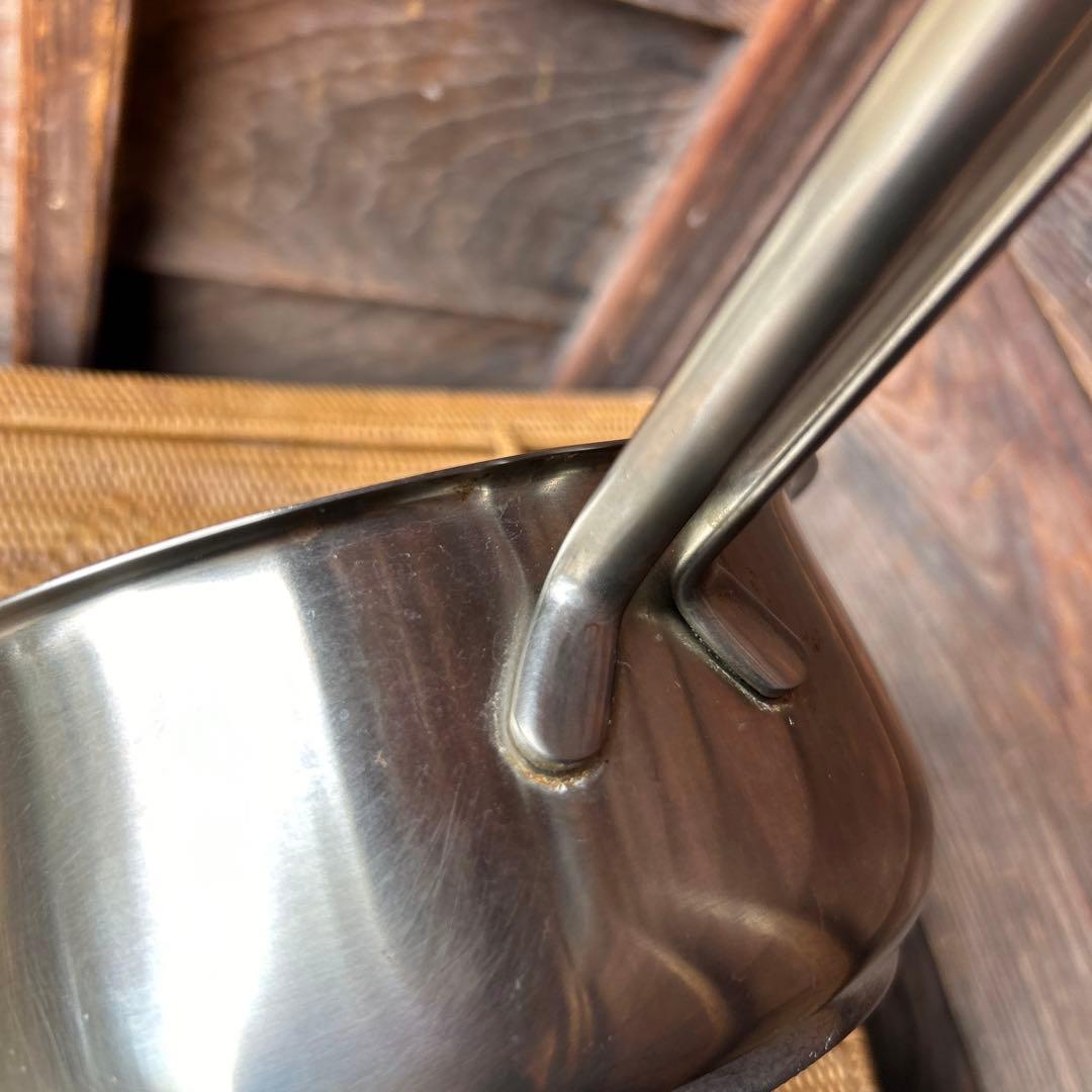 Fissler フィスラー ロイヤル？ソースパン 片手鍋