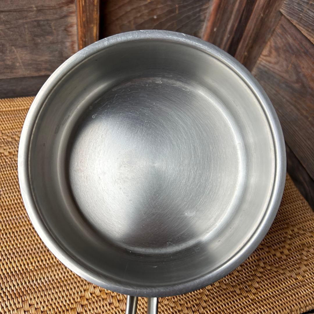 Fissler フィスラー ロイヤル？ソースパン 片手鍋