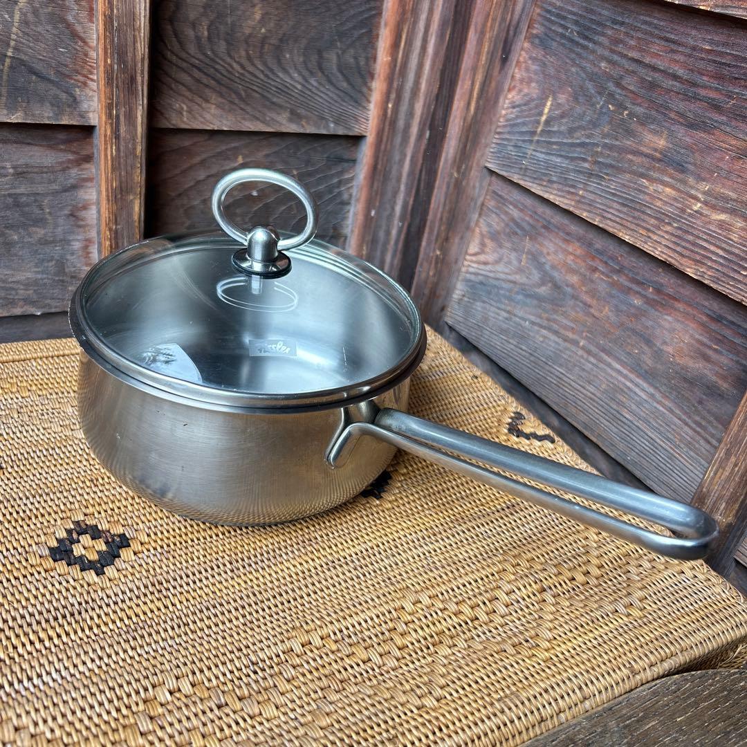 Fissler フィスラー ロイヤル？ソースパン 片手鍋