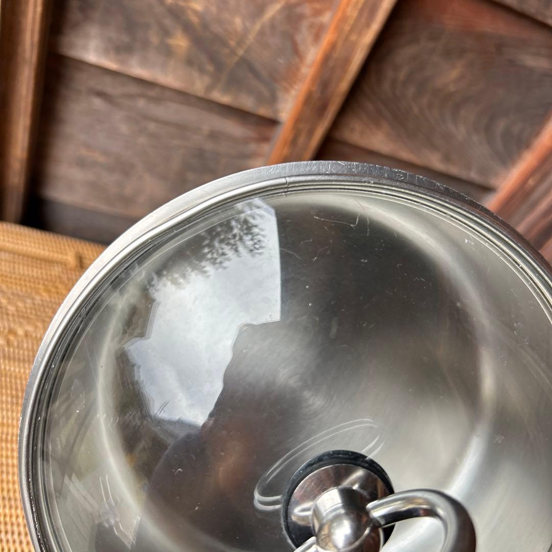 Fissler フィスラー ロイヤル？ソースパン 片手鍋