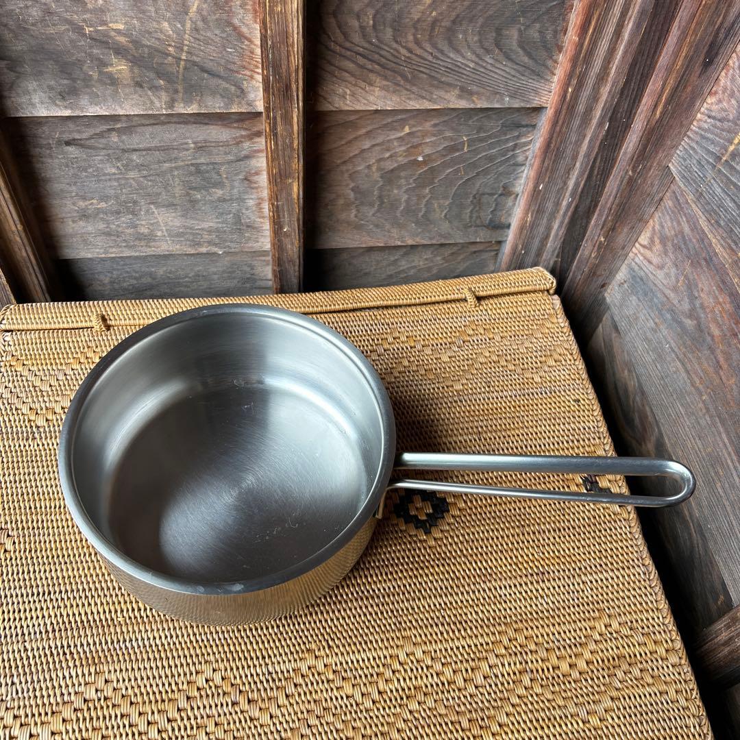 Fissler フィスラー ロイヤル？ソースパン 片手鍋