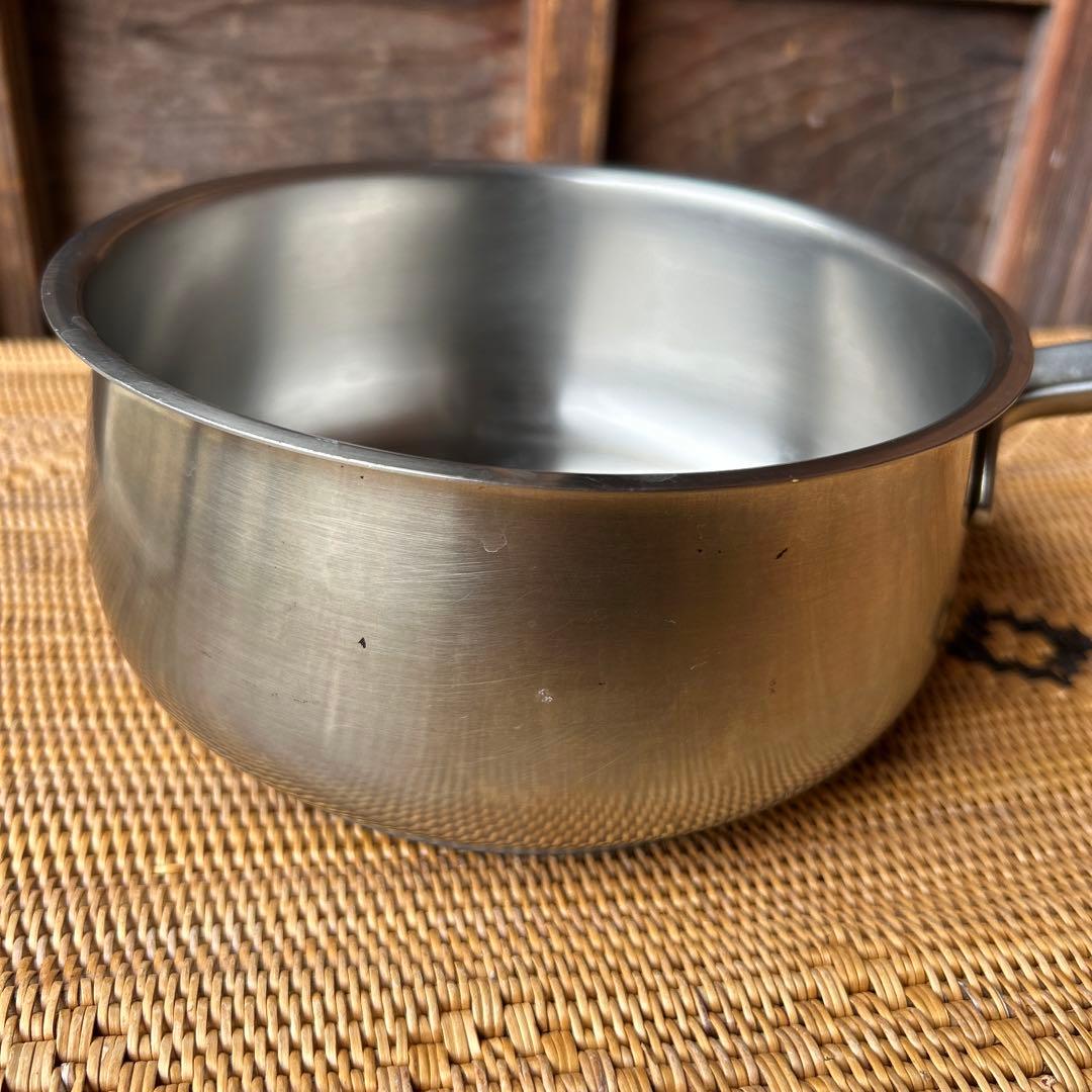 Fissler フィスラー ロイヤル？ソースパン 片手鍋