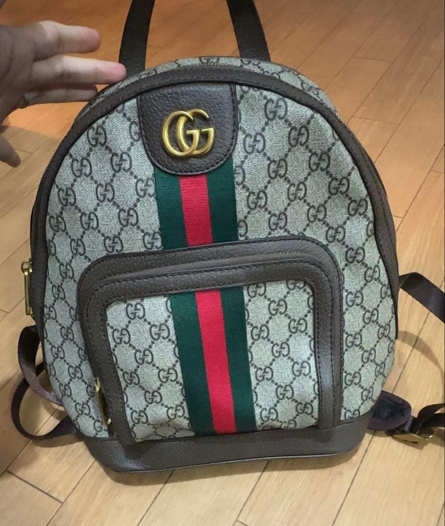 コレクション NOVELTY Gucci Backpack(sale only today)