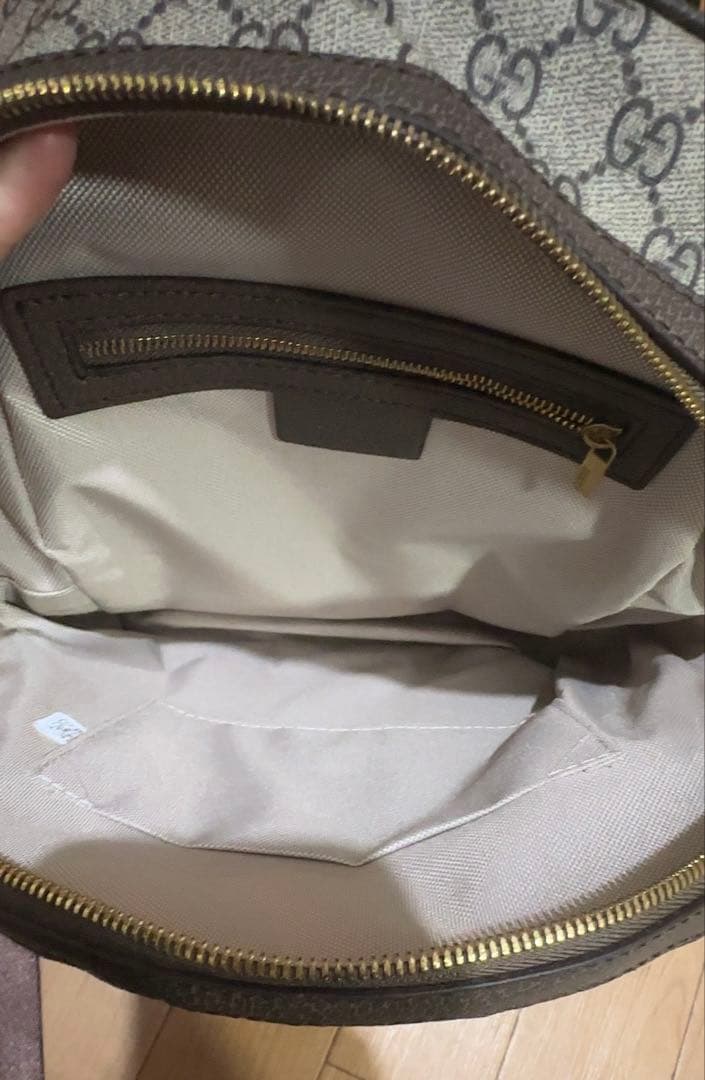 コレクション NOVELTY Gucci Backpack(sale only today)