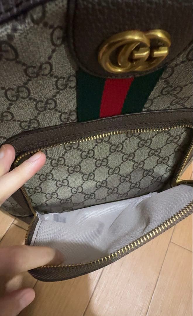 コレクション NOVELTY Gucci Backpack(sale only today)