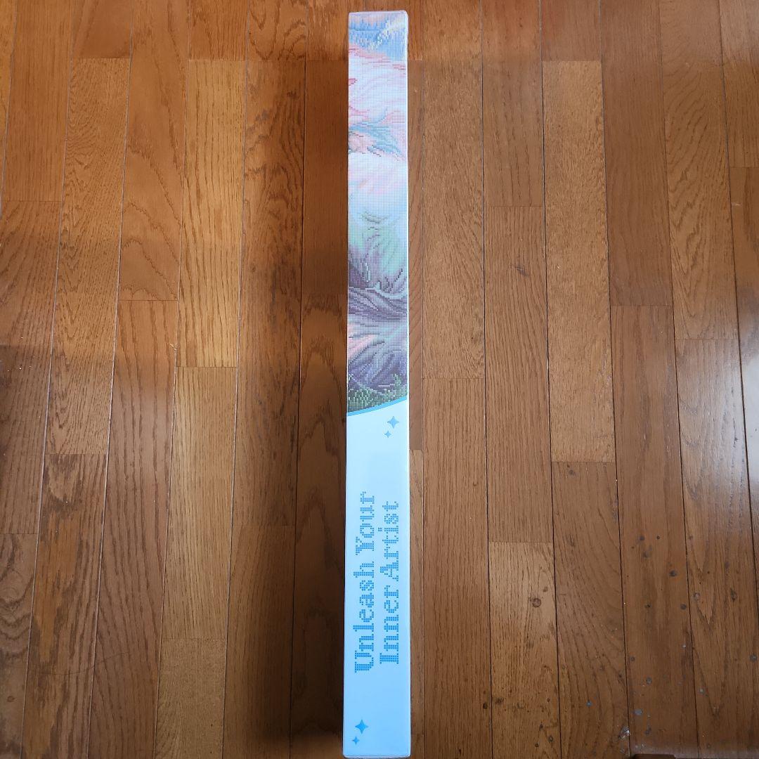 DACダイヤモンドアートキット「Dreaming with Wolves」