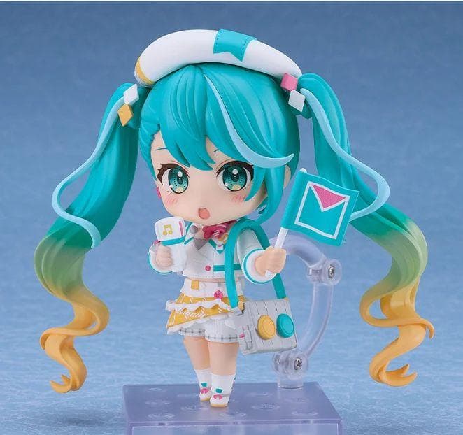 ねんどろいど マジカルミライ 2024Ver. 初音ミク GSC 可動フィギュア