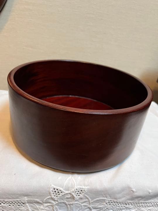 アンティーク　紫檀？　茶櫃