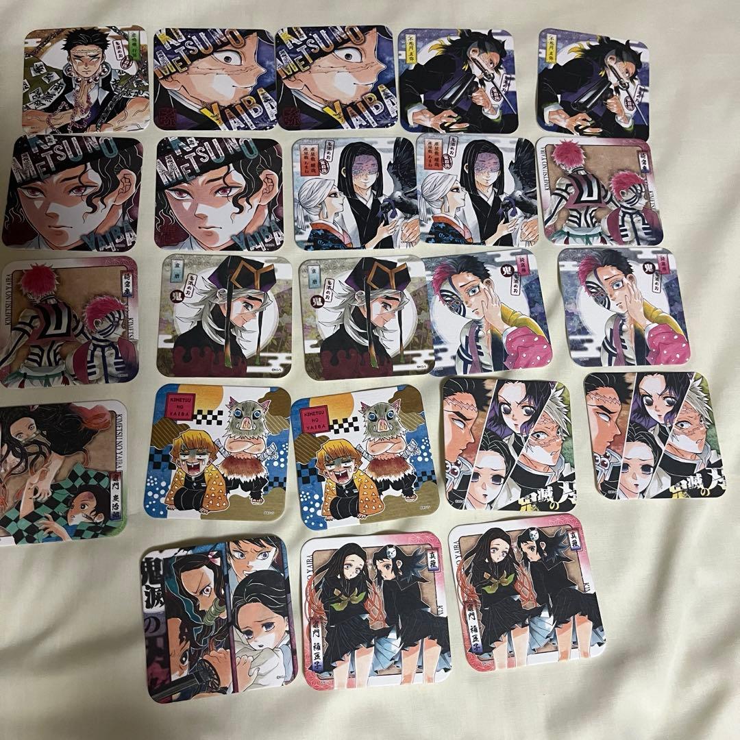 鬼滅の刃　アートコースター