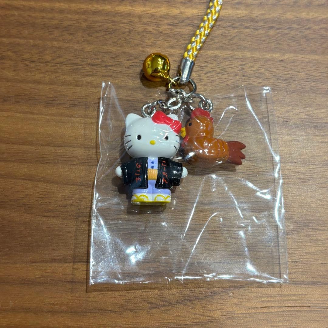 ご当地キティ 愛知限定 7体セット