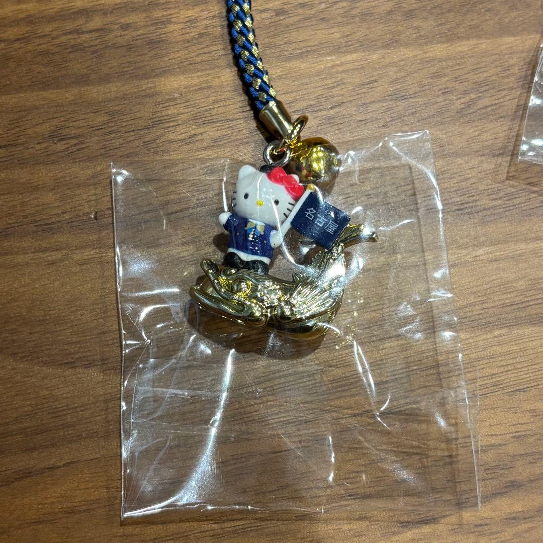 ご当地キティ 愛知限定 7体セット