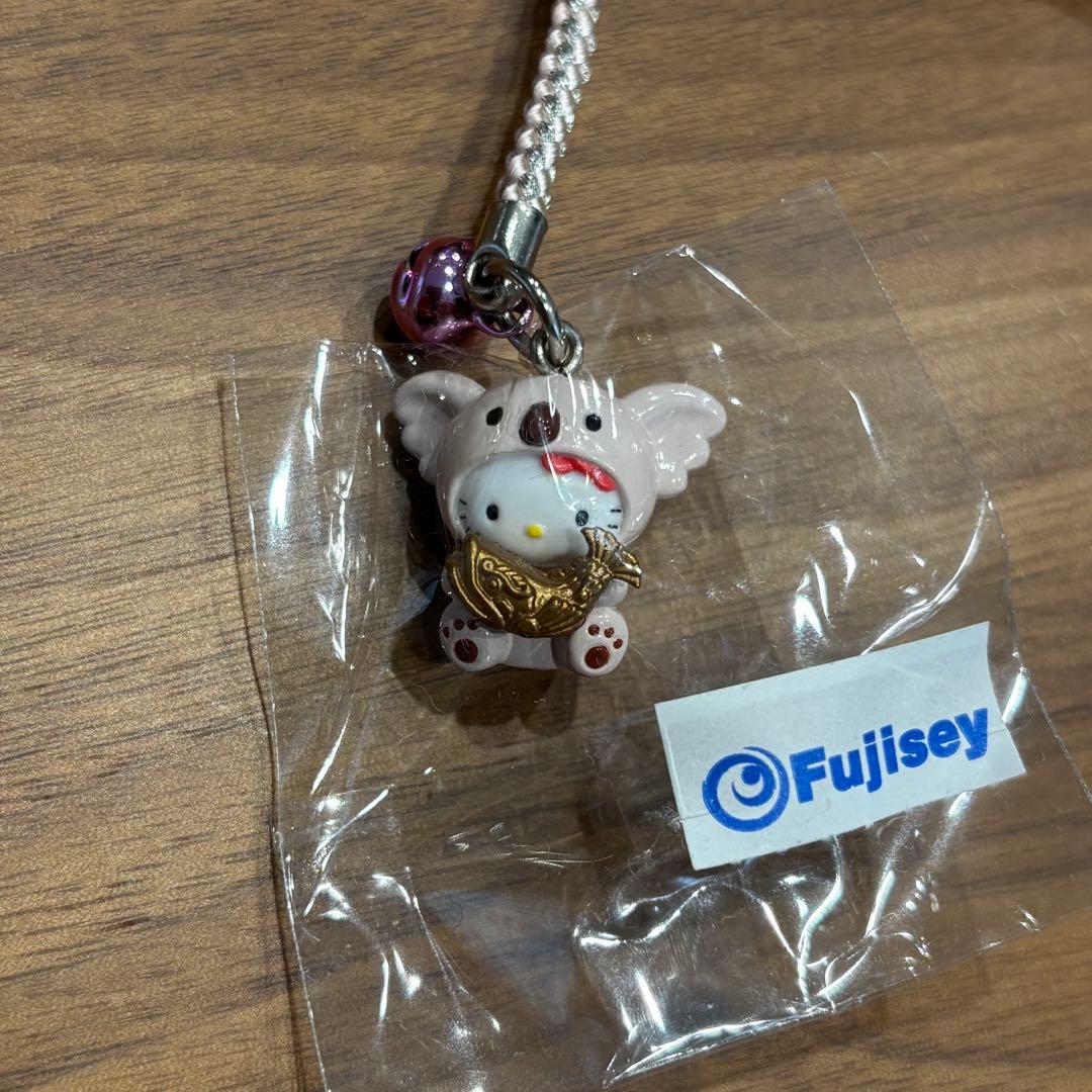 ご当地キティ 愛知限定 7体セット