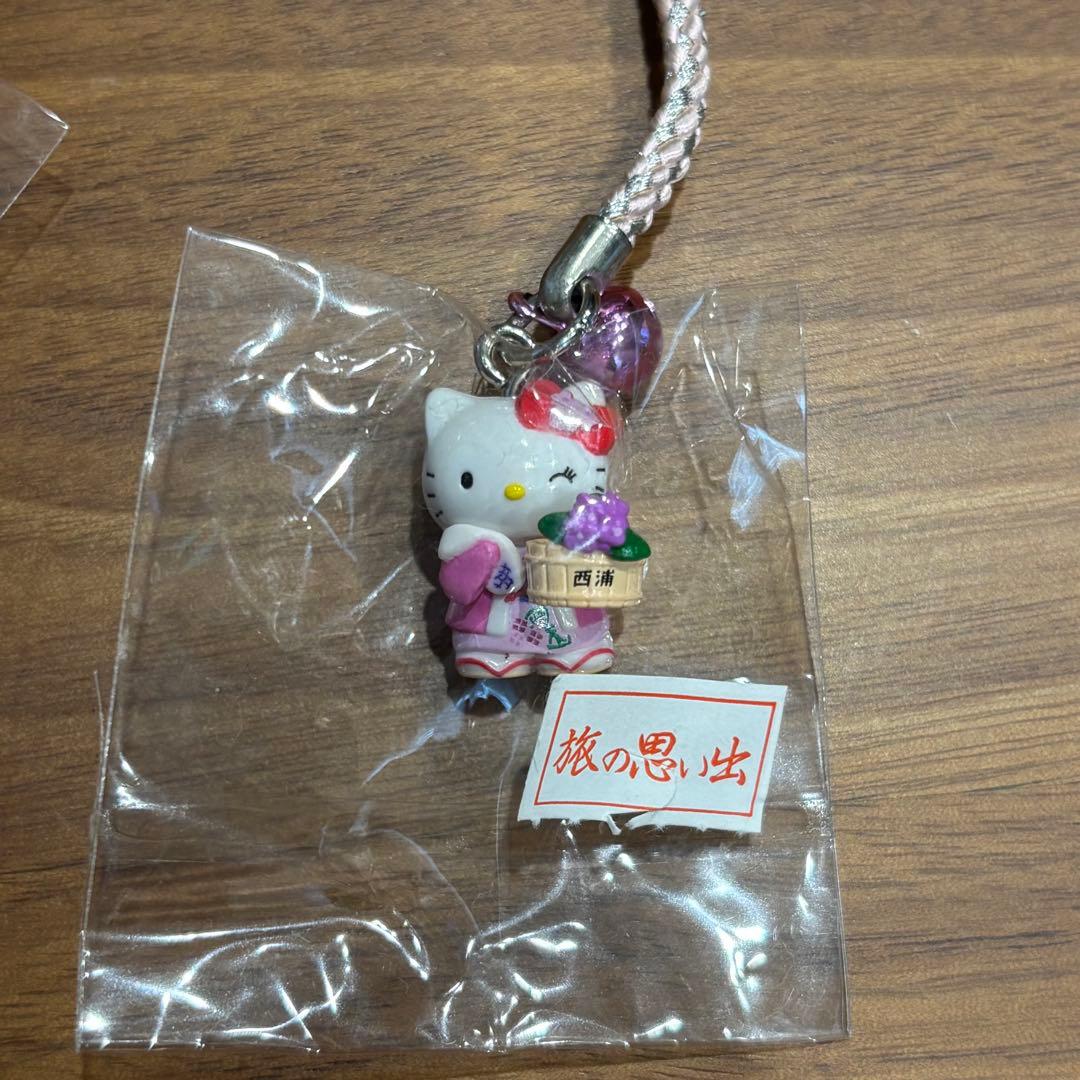 ご当地キティ 愛知限定 7体セット