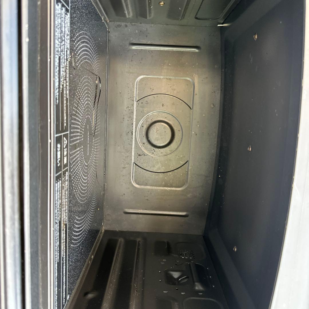 大人気の白色【極美品】過熱水蒸気オーブンレンジ 石窯ドーム 30L