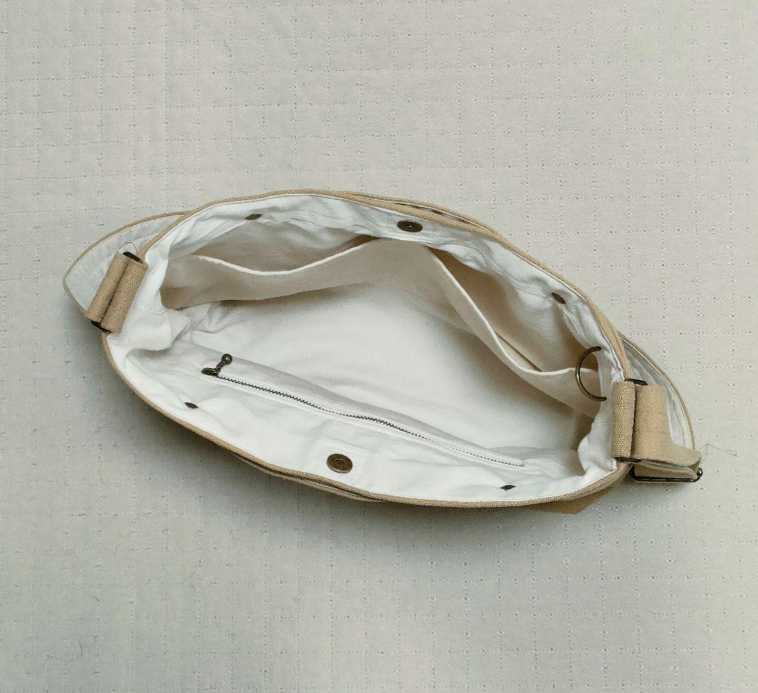 こうめ様オーダー☆帆布のショルダー