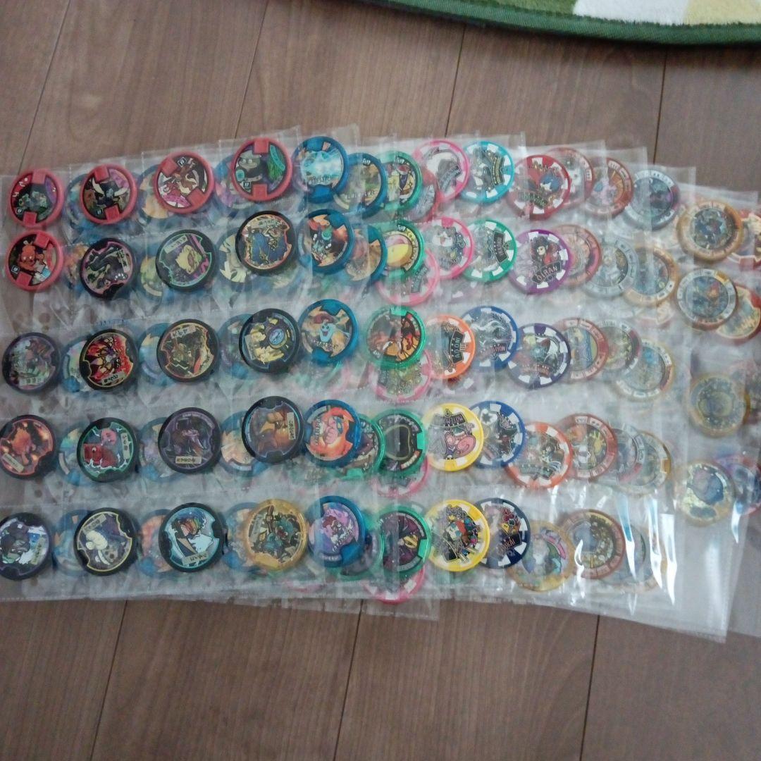 妖怪メダル　大量まとめ売り