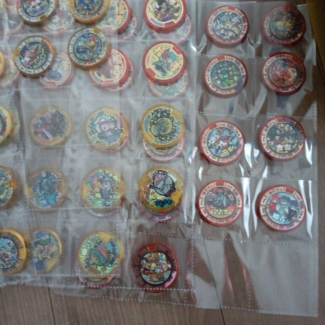 妖怪メダル　大量まとめ売り