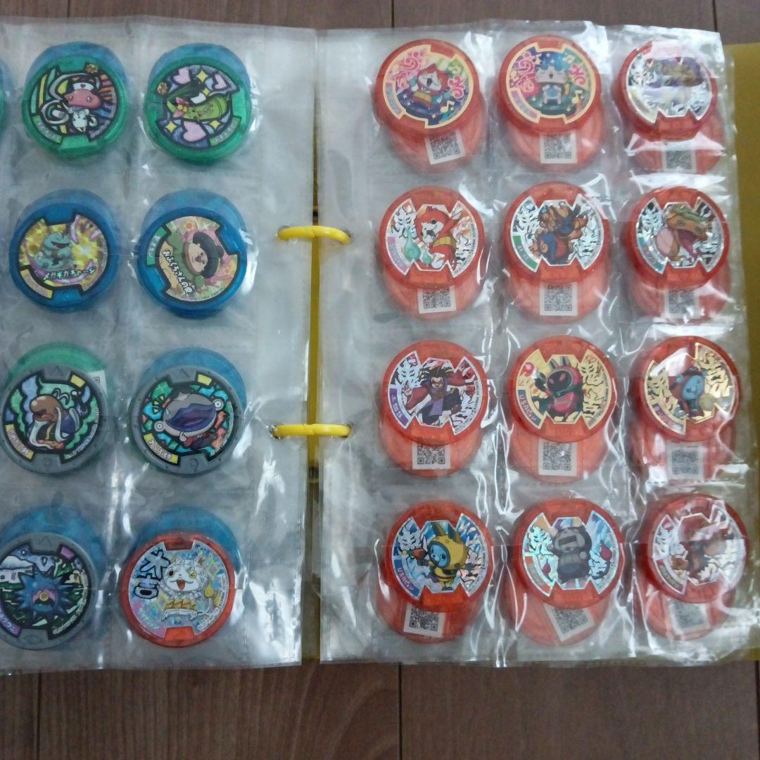 妖怪メダル　大量まとめ売り