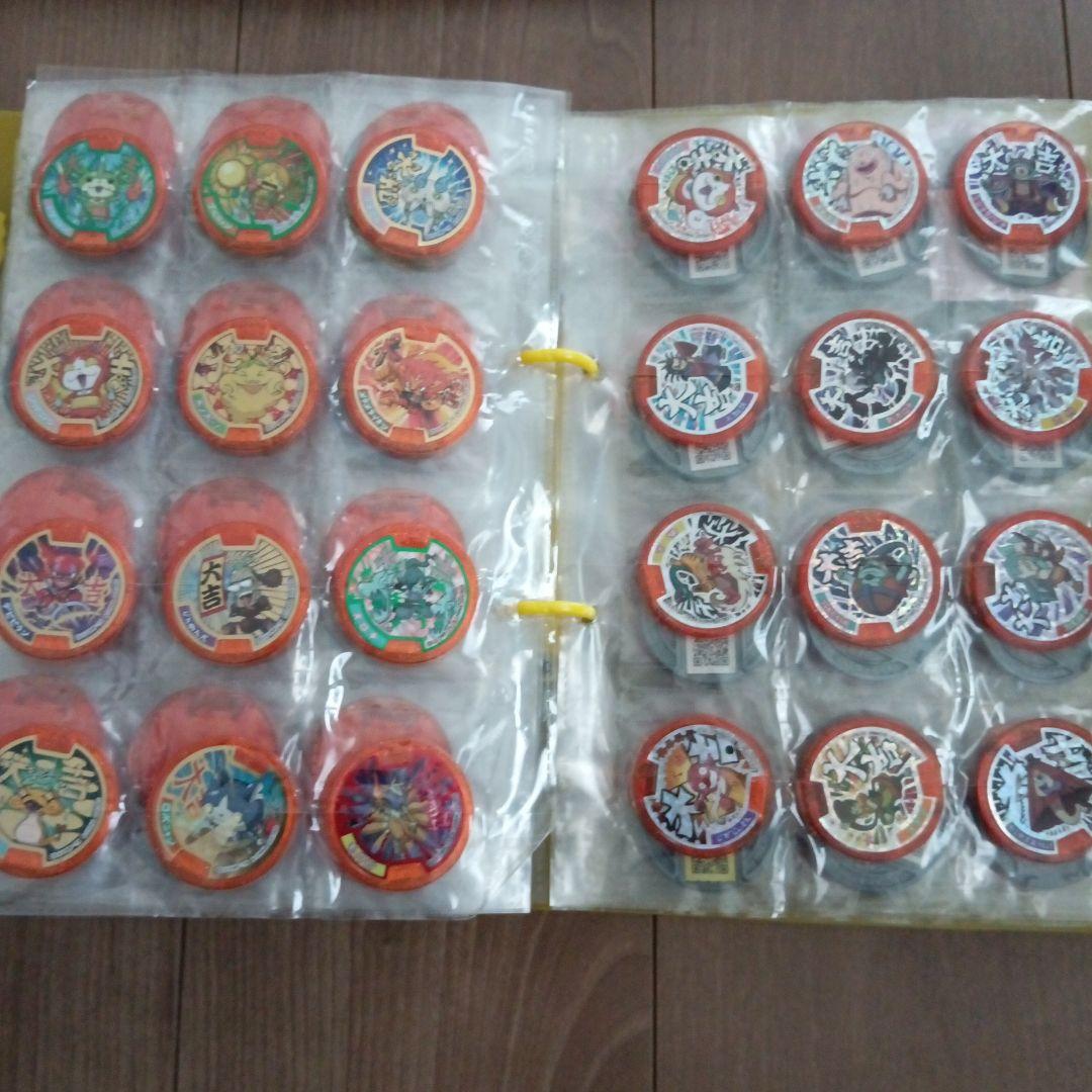 妖怪メダル　大量まとめ売り