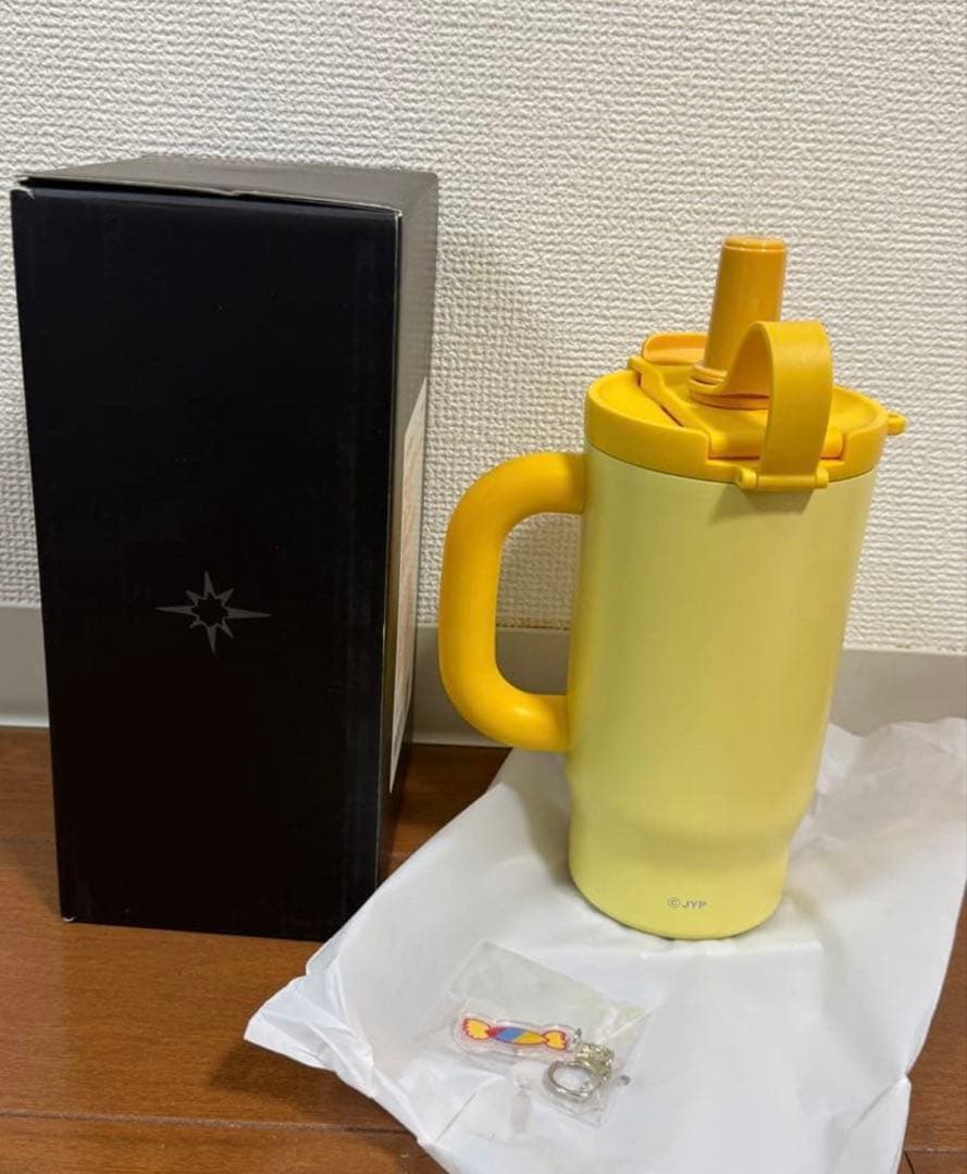 straykids ポップアップ yizhiyu タンブラー　フィリックス