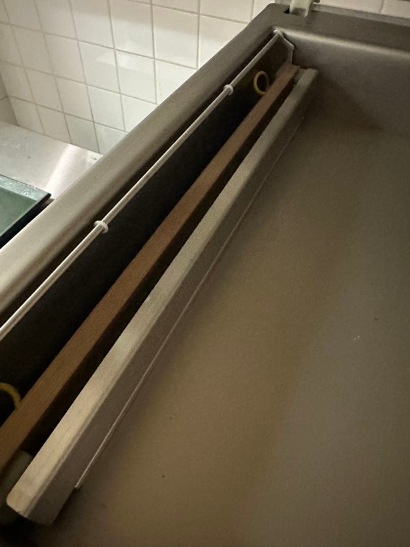 石島商事　業務用真空機　(真空パック機) SK-400W