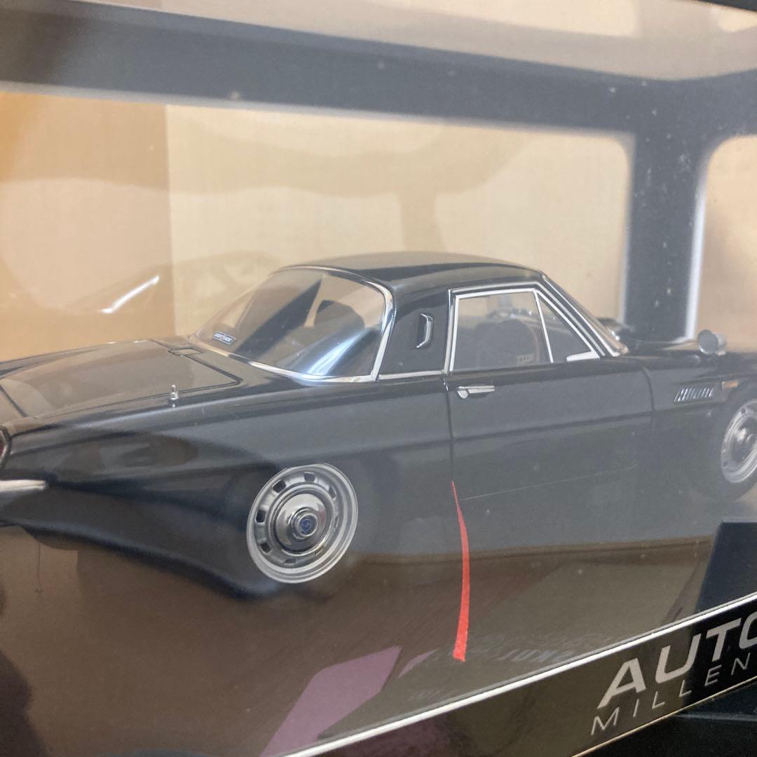 AUTOart Mazda Cosmo Sport ブラック