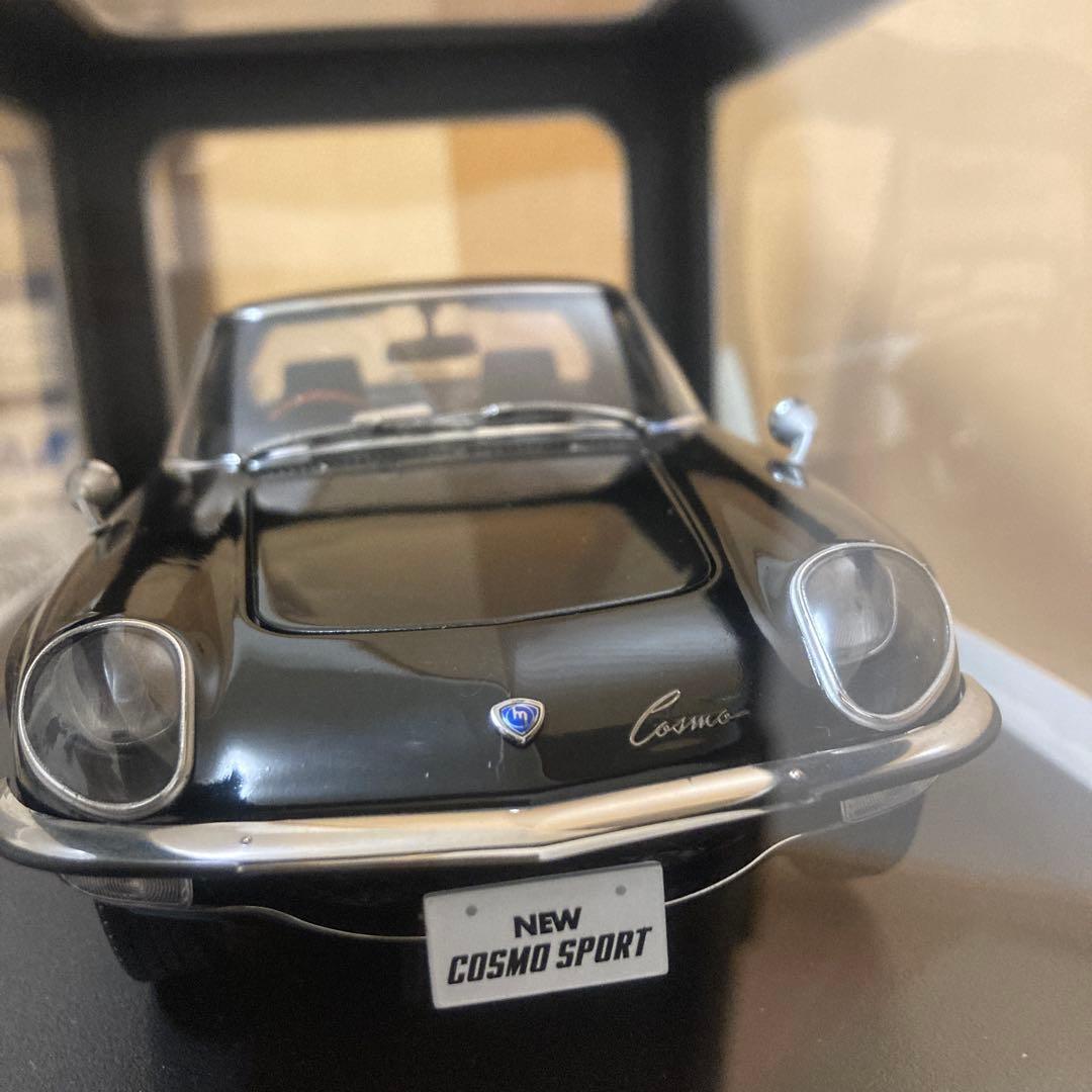 AUTOart Mazda Cosmo Sport ブラック