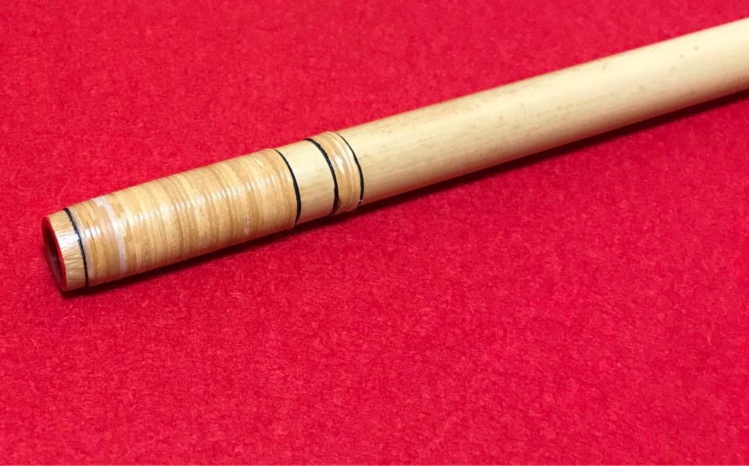 横笛237(篠笛) 8本調子　超美品(獅子田)